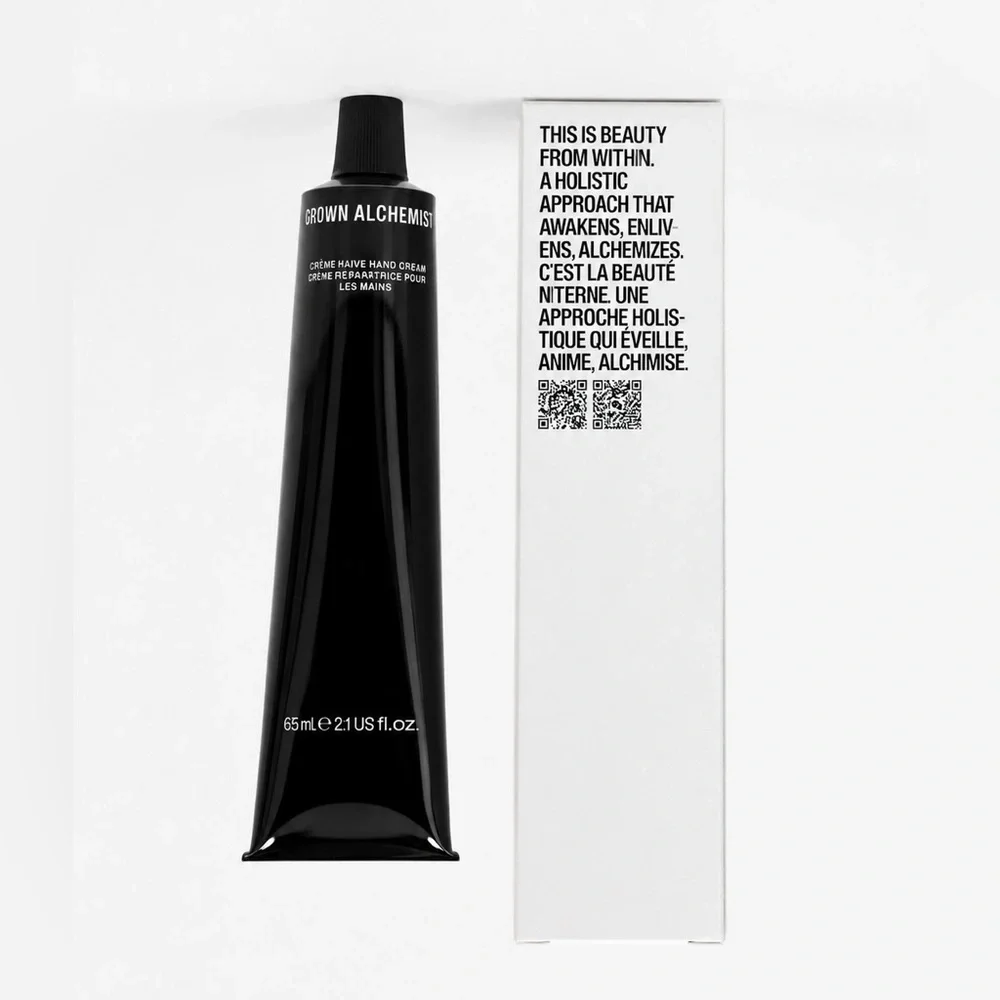 Grown Alchemist Black Hand Cream with